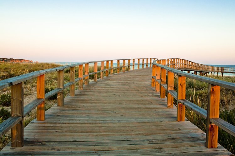Dunas Do Alvor, Algarve