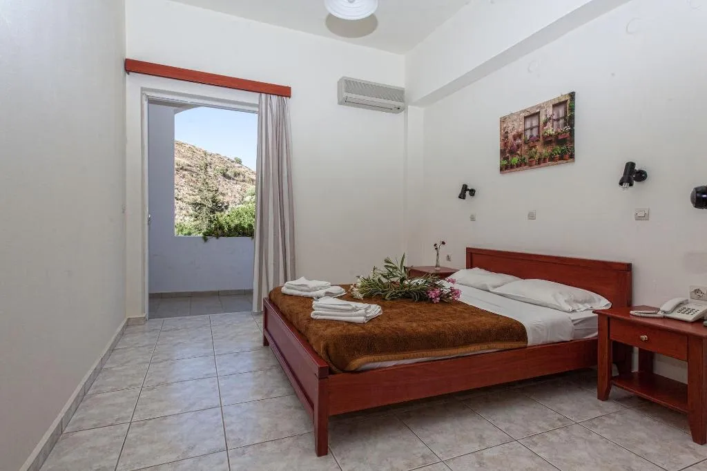 Room, Ammoudi Beach, Crete