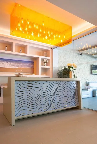 Lobby, Melina Bay Boutique, Corfu