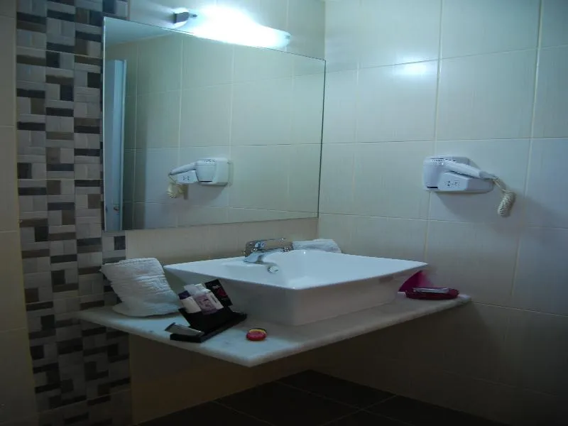 Double or Twin GARDEN VIEW Room, Artemis Studios, Rhodes