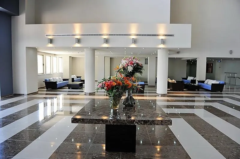 Lobby, Blue Lagoon Kosher Hotel, Cyprus