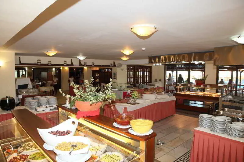 Restaurant, Kampos Village Resort, Samos