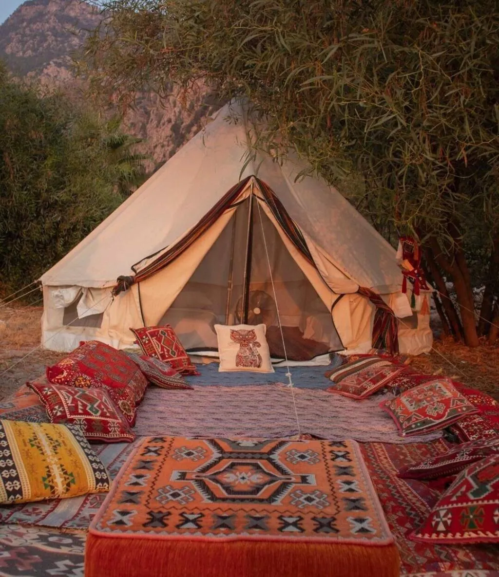 Room, Butterfly Valley Bungalov, Dalaman