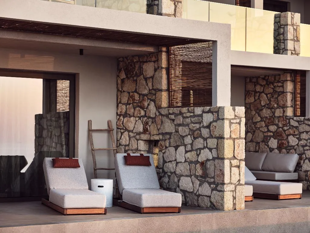 DOUBLE DELUXE SEA VIEW Room, The Royal Senses Resort & Spa Crete, Curio Collect, Crete