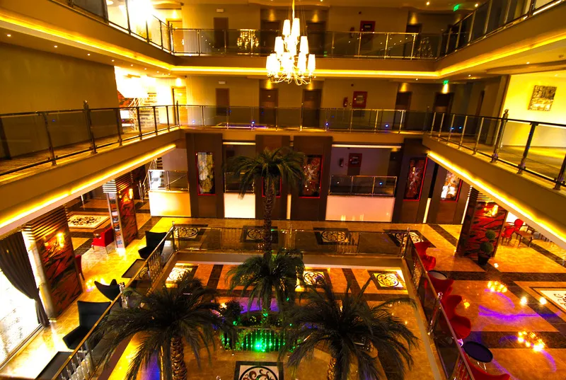 Lobby, My Home Resort, Antalya