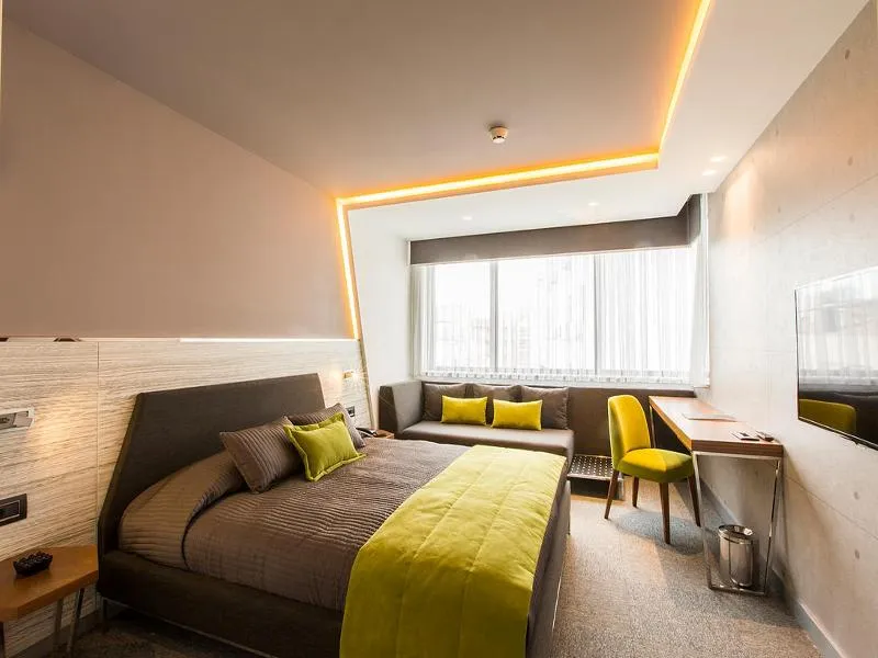 Room, Zeniva Hotel, Izmir