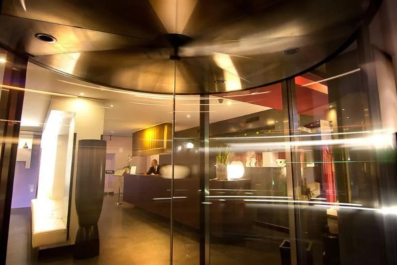 Lobby, Leonardo Da Vinci, Florence