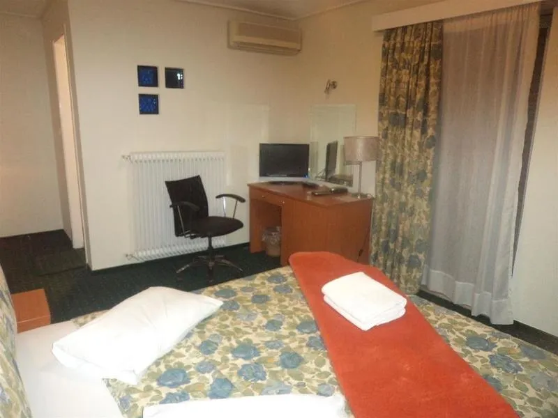 General view, Nestorion Hotel, Athens