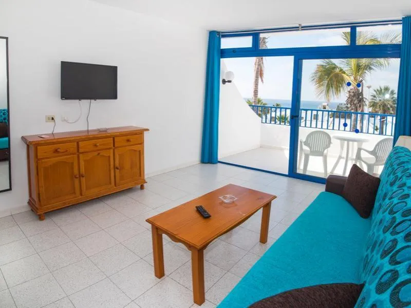 General view, Jable Bermudas, Lanzarote
