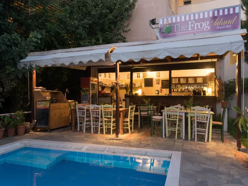 Bar, Proimos Maisonnettes, Crete