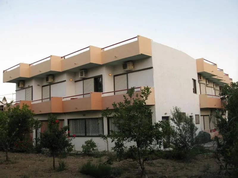 General view, Violetta Hotel, Crete