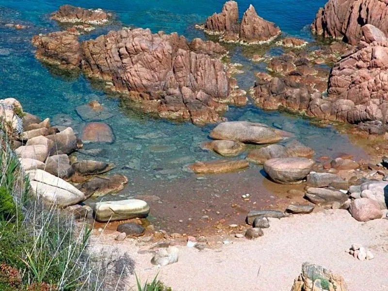 General view, Villaggio Costa Paradiso, Alghero