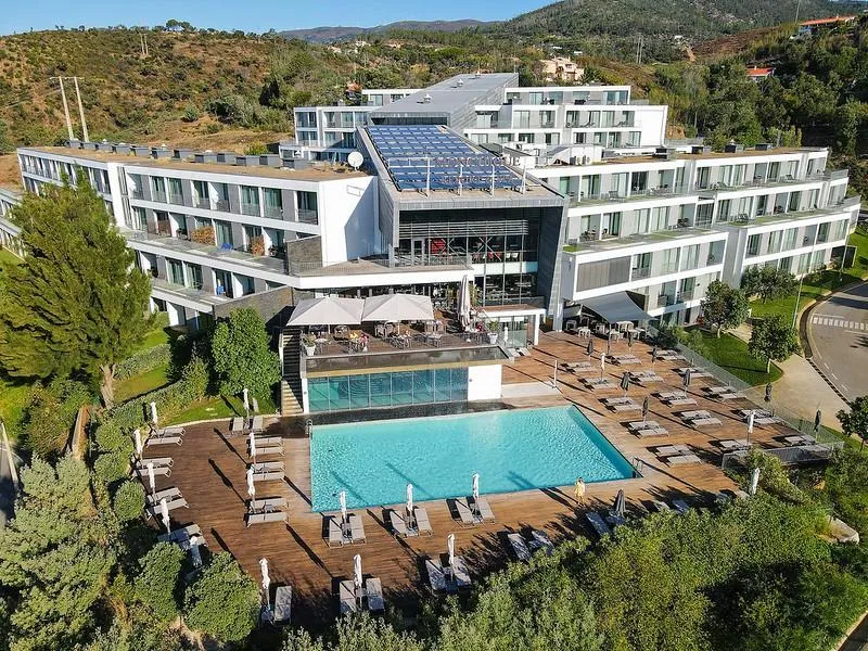 General view, Monchique Resort and Spa, Algarve