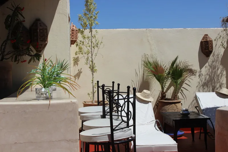 Bar, Riad Dar Ftouma, Marrakech
