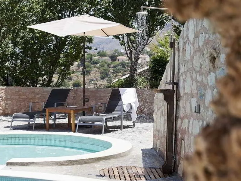 Pool, Kastellos Traditional House, Crete