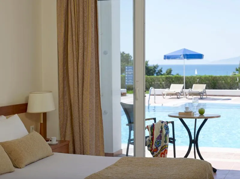 Double or Twin DELUXE POOL VIEW Room, Porto Bello Royal, Kos