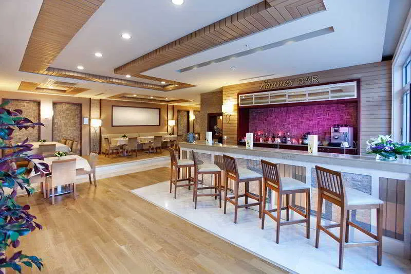 Bar, Quadas hotel, Dalaman