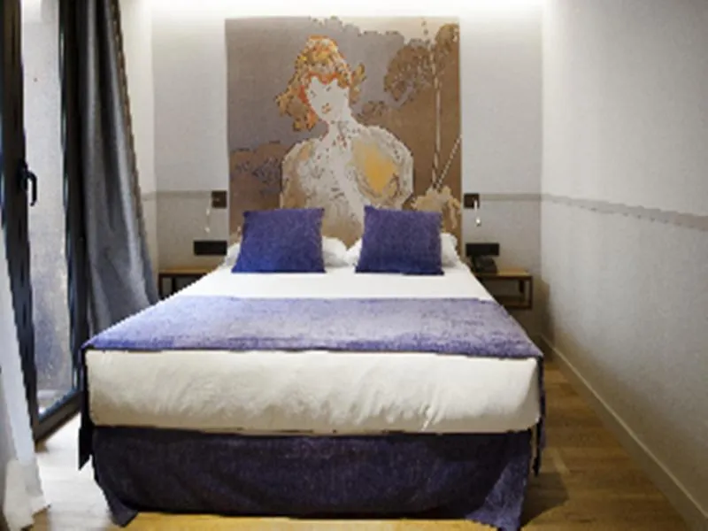 Room, Casa Bella Gracia, Barcelona