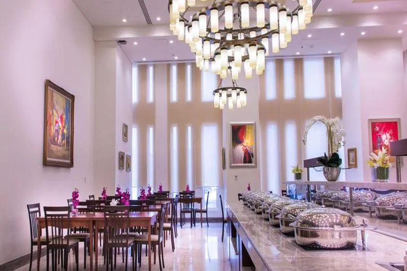 Restaurant, Rayan Sharjah, Dubai