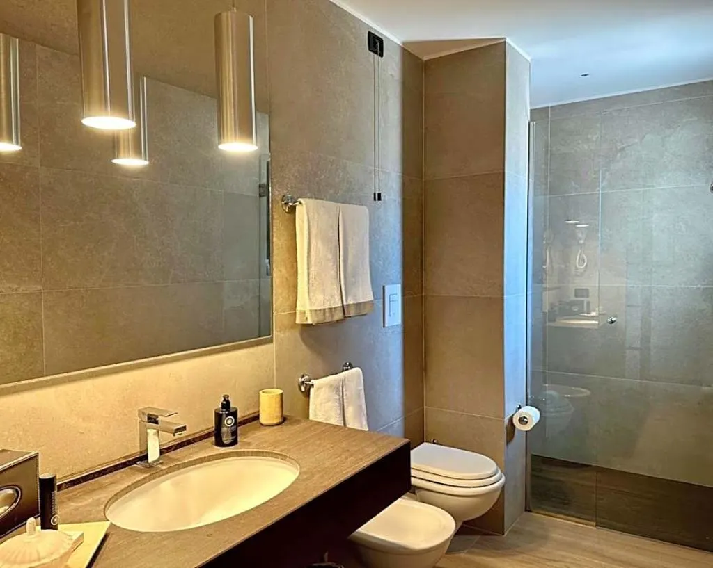 SUITE CAPACITY 4 Room, Hotel Capo San Vito, Palermo