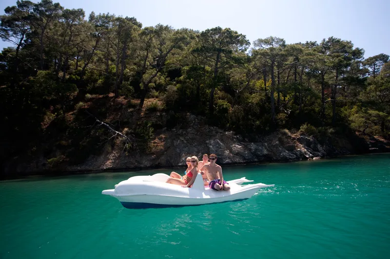 Beach, Ova Resort, Dalaman