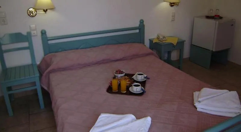 Room, Kymata Hotel, Santorini