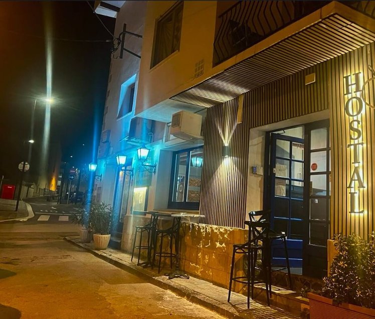 Hostal El Roser, Costa Brava