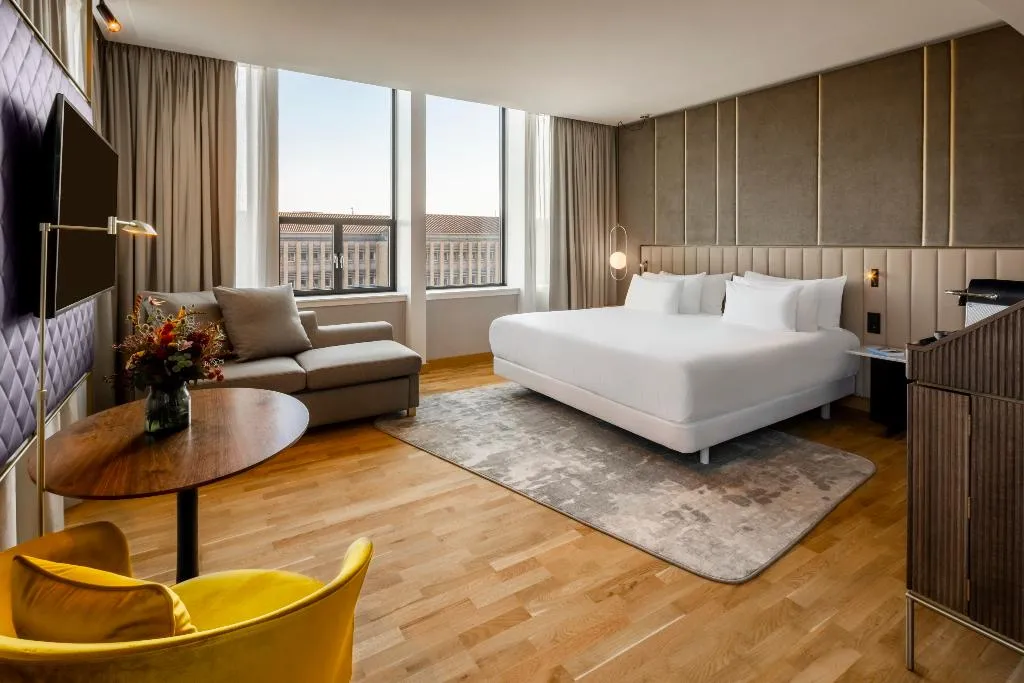 FAMILY ROOM STANDARD Room, NH Collection Copenhagen, Copenhagen