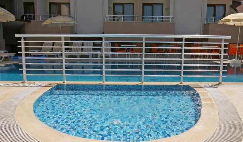 Pool, Selenium Hotel, Antalya