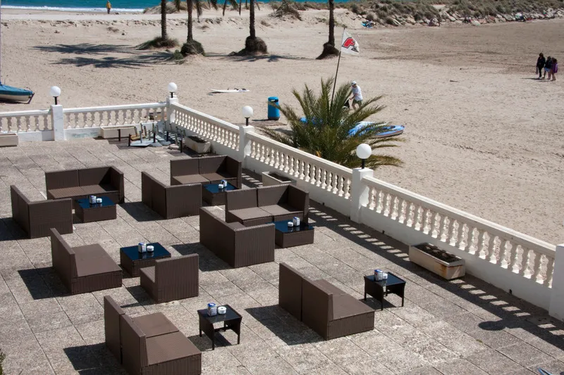Terrace, Sicania, Costa Blanca