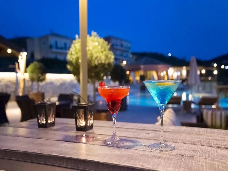 Bar, Petani Bay, Kefallinia
