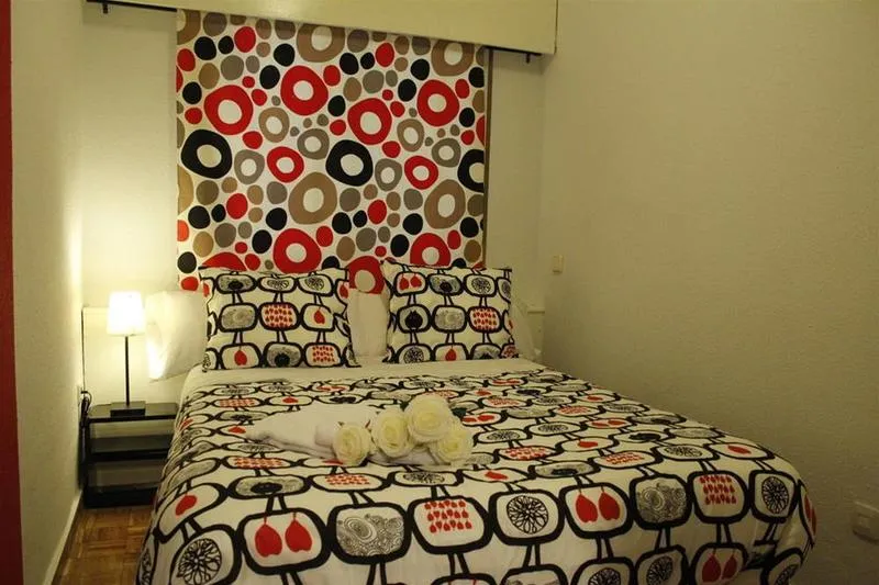 General view, Far Home Hostel, Madrid