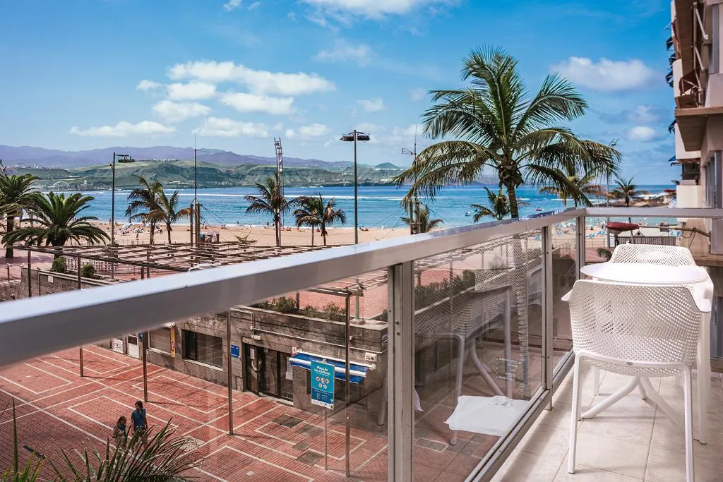 TRIPLE SUPERIOR SEA VIEW Room, Aloe Canteras, Gran Canaria