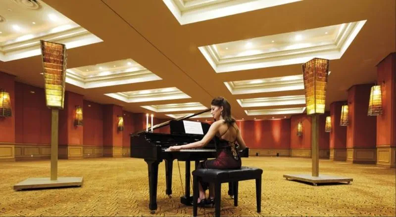Conferences, Movenpick Resort & Marine Spa Sousse, Tunisia