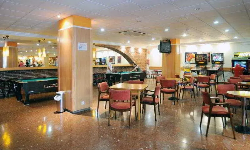 Sports and Entertainment, Medplaya Santa Monica, Costa Brava