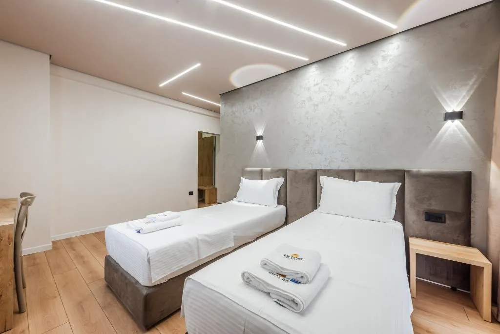 TWIN SUPERIOR Room, Relax Inn Hotel Durres, Durres
