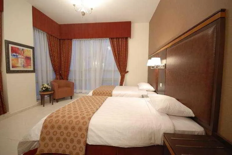 APARTMENT DELUXE TWO BEDROOM Room, Xclusive Hotel Apartment, Dubai
