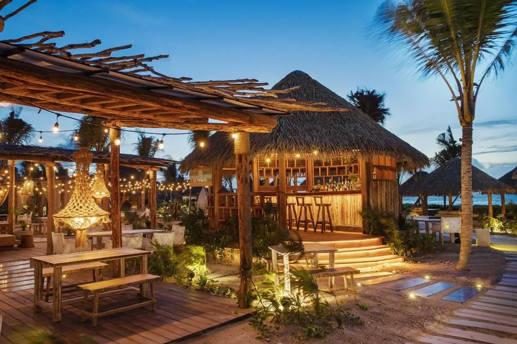 Beach, Jungala Hotel at VidantaWorld Riviera Maya, Cancun Area