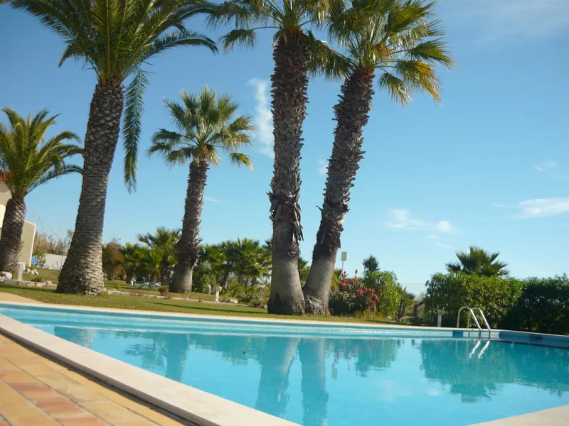 Pool, Praia da Lota Resort - Hotel, Algarve