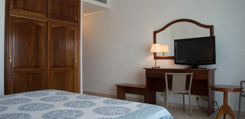 DOUBLE SINGLE USE STANDARD Room, Hotel Playa Santandria, Menorca