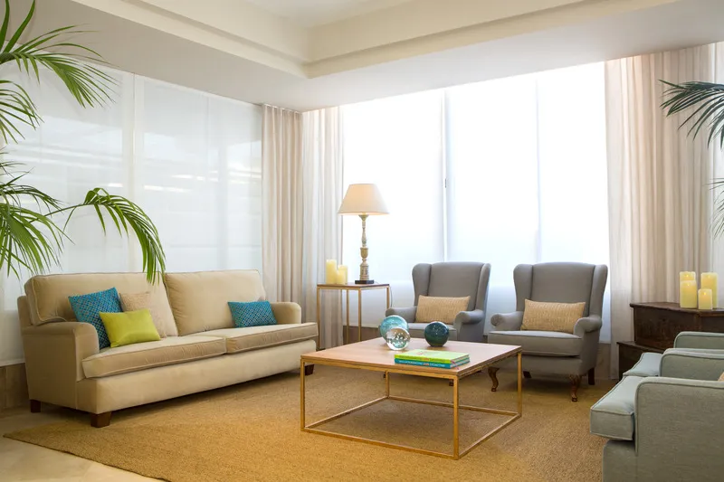 Lobby, Universal Hotel Neptuno - Adults Only, Majorca