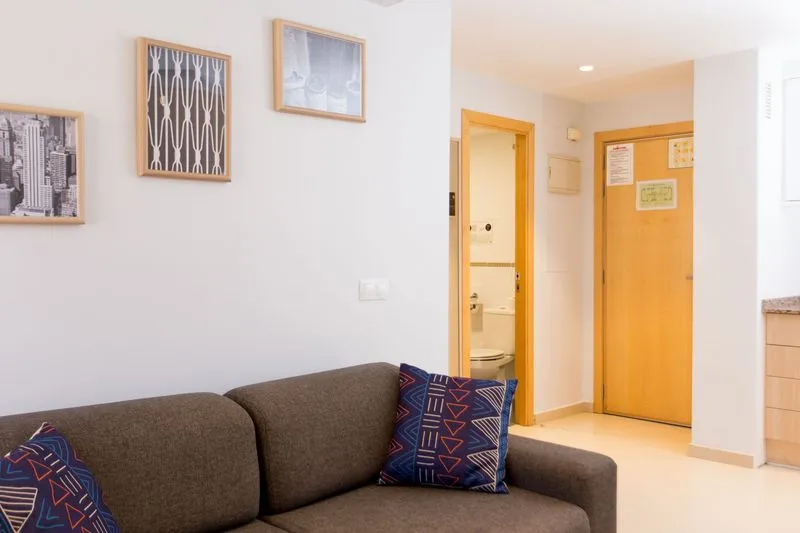 APARTMENT CAPACITY 6 Room, Valenciaflats Ciudad de las Ciencias, Valencia