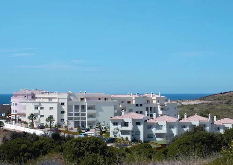 General view, Vila Mos, Algarve