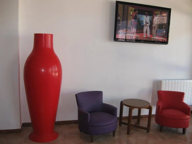 Lobby, Teix, Majorca