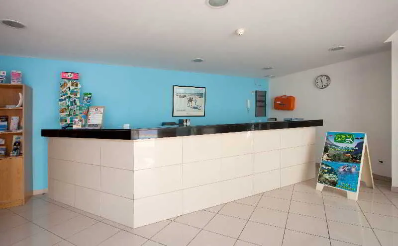 Lobby, HV Apartamentos Europa, Gran Canaria
