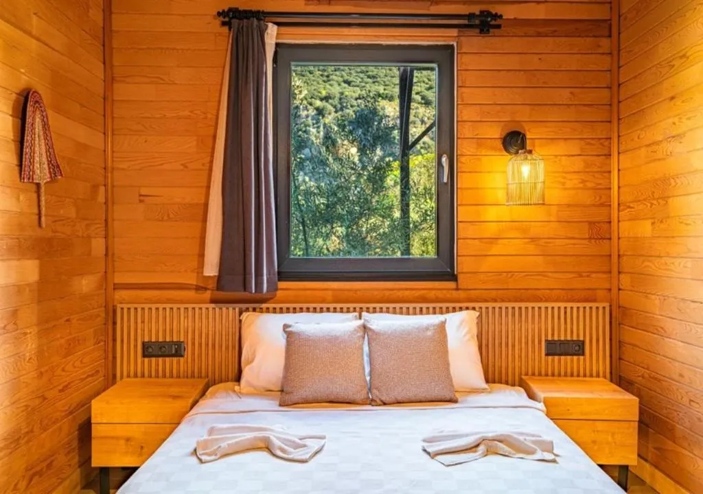 General view, The Luxury Shelters, Dalaman