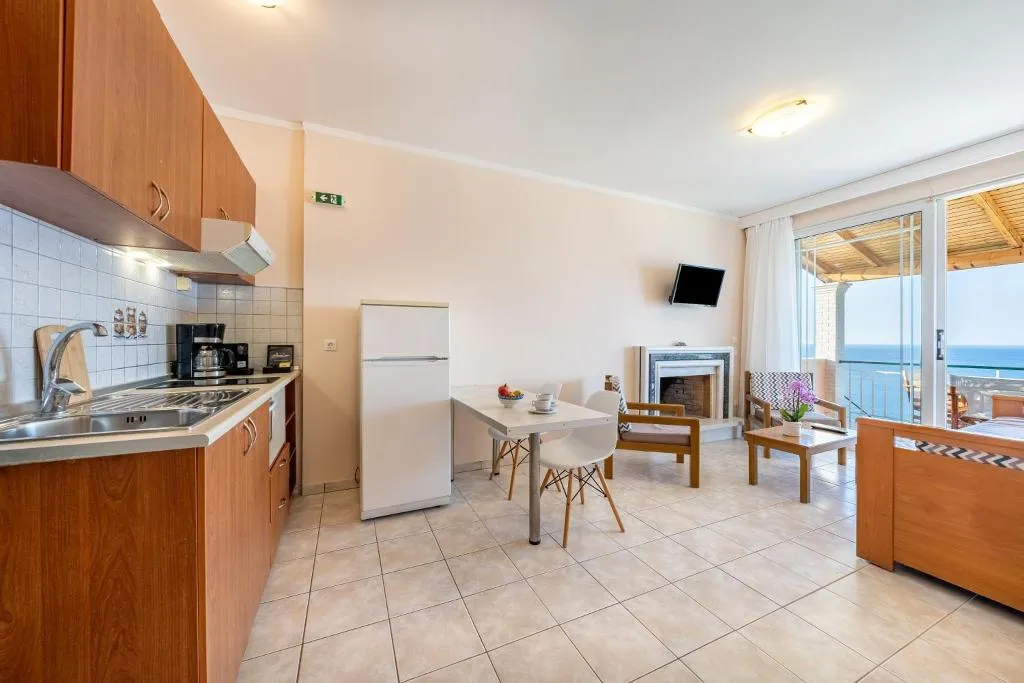 General view, Lido Sofia Apartments, Corfu