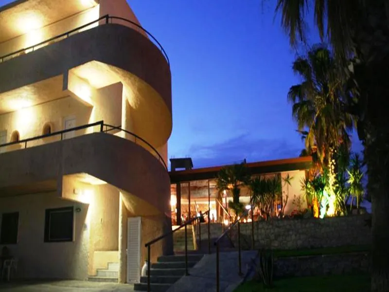 General view, Sevastos Studios, Rhodes