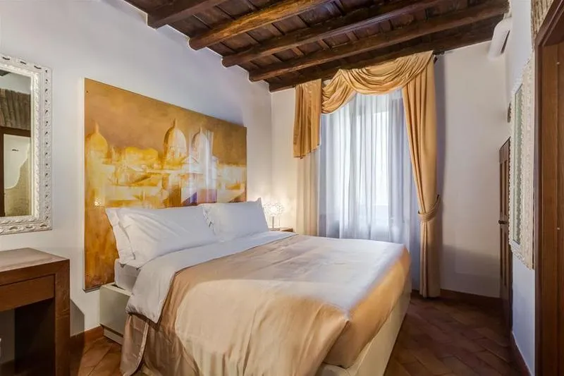 General view, BdB Luxury Rooms Navona, Rome