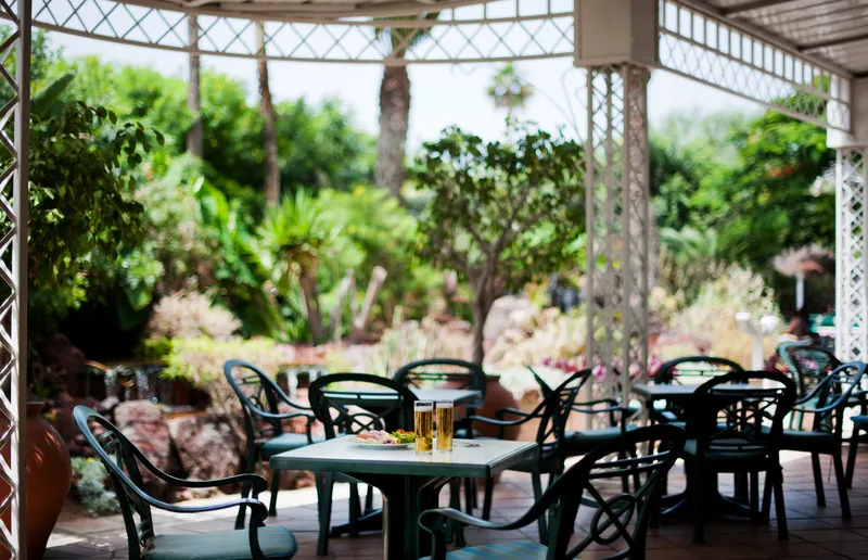 Bar, Relaxia Beverly Park, Gran Canaria